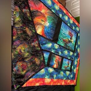 GORGEOUS Handmade Quilt